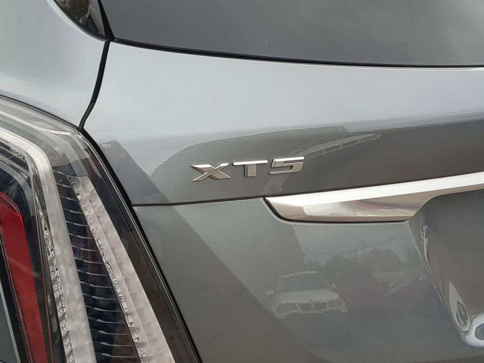 2020 Cadillac XT5 Sport - Photo 13