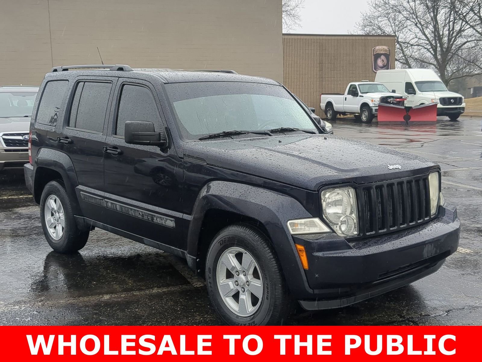 Thumbnail: 2011 Jeep Liberty - 16