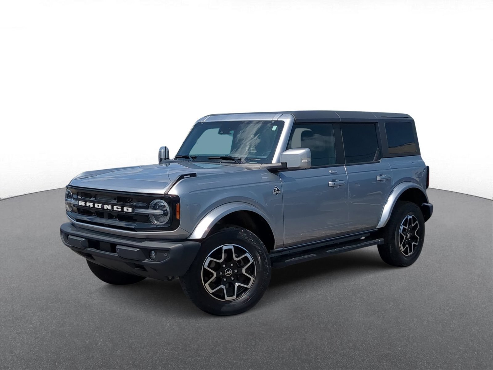 2023 Ford Bronco 4-Door