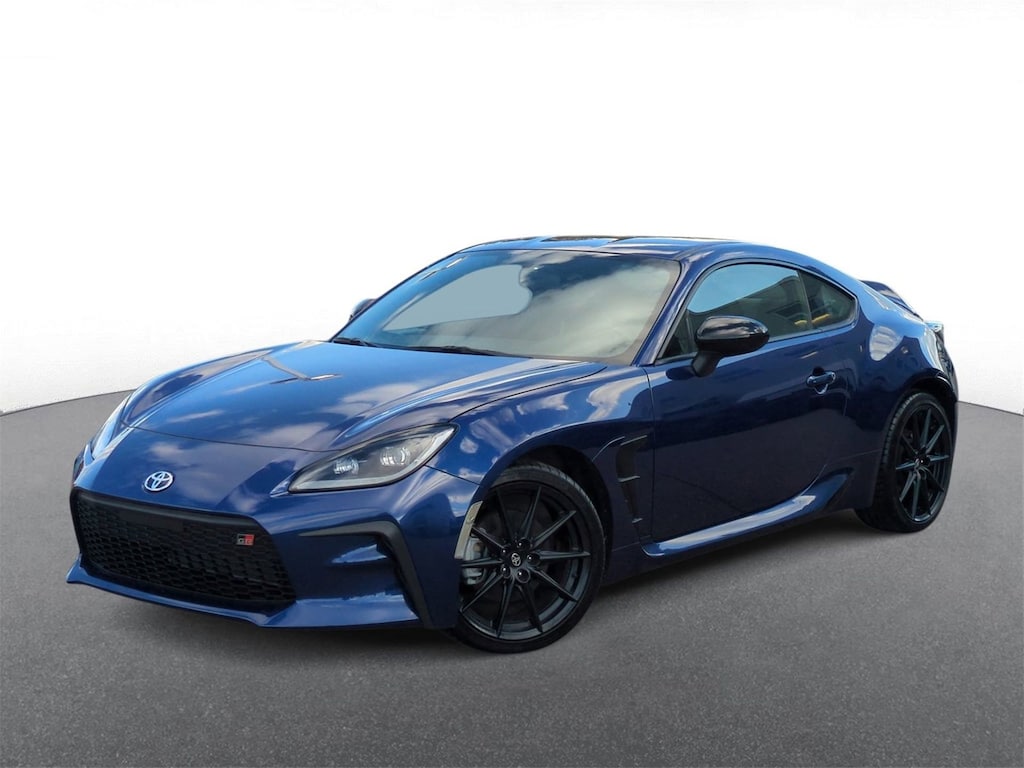 Used 2023 Toyota GR86 Premium Coupe
