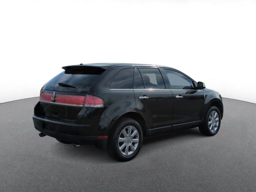 2009 Lincoln MKX  8