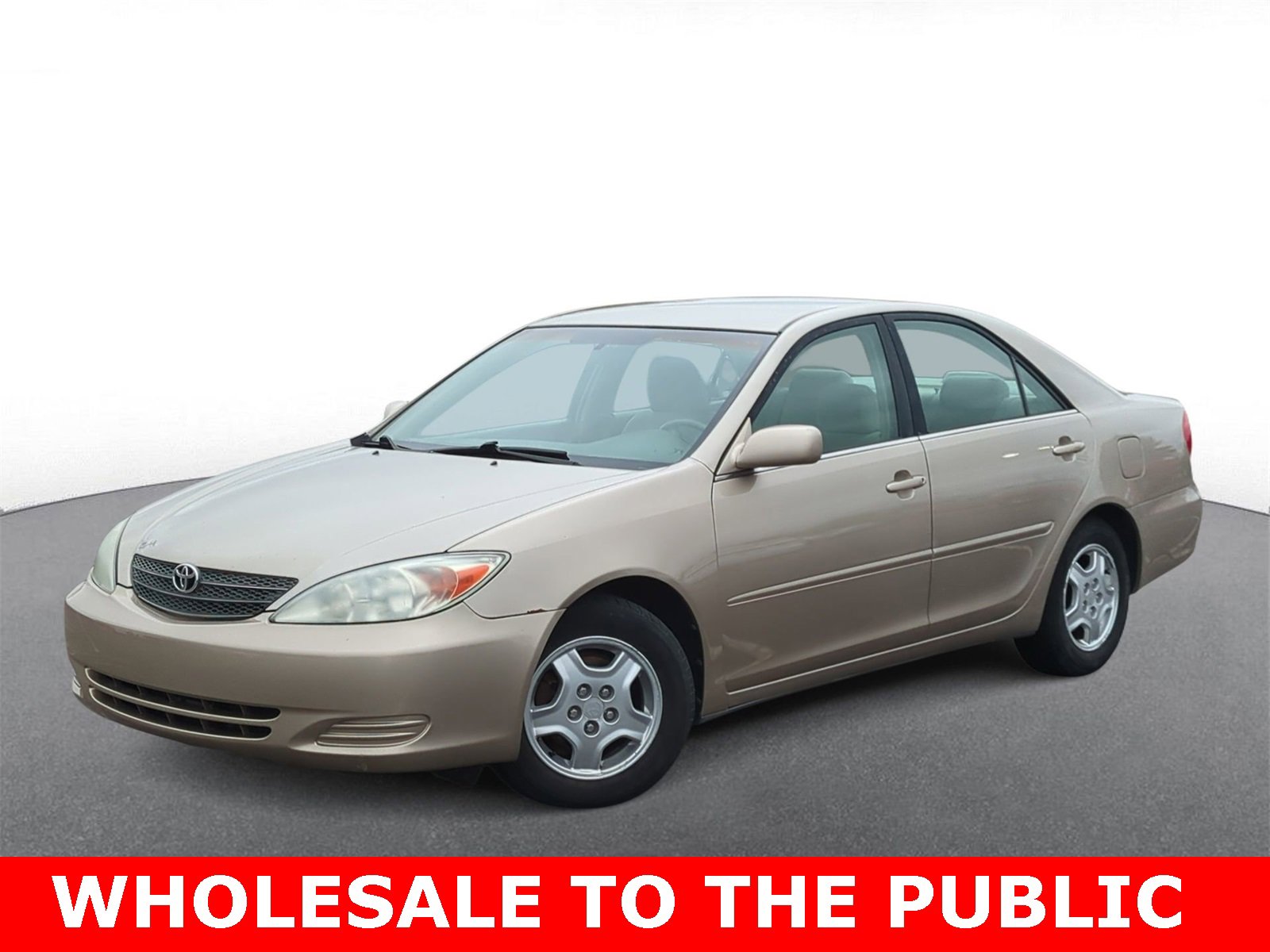 2003 Toyota Camry LE -
                  Troy, MI