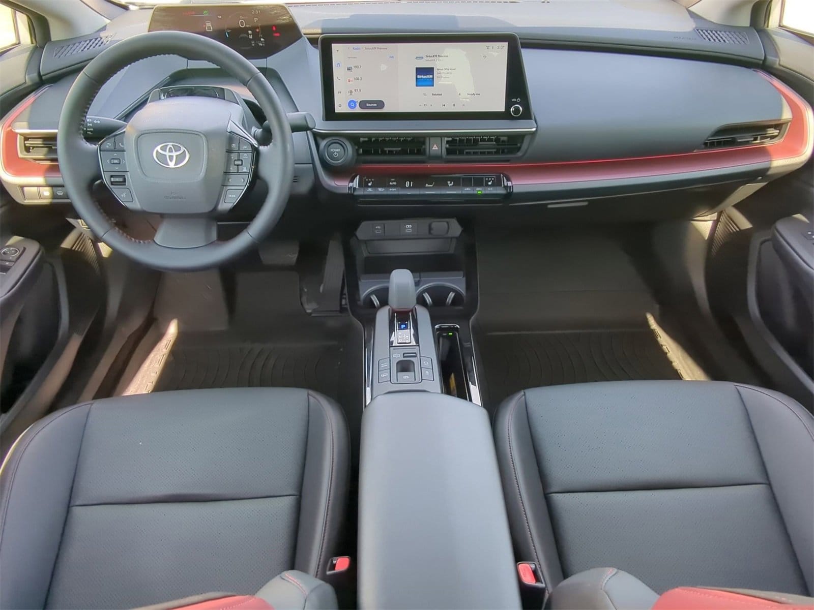 Thumbnail: 2026 Toyota Prius - 22