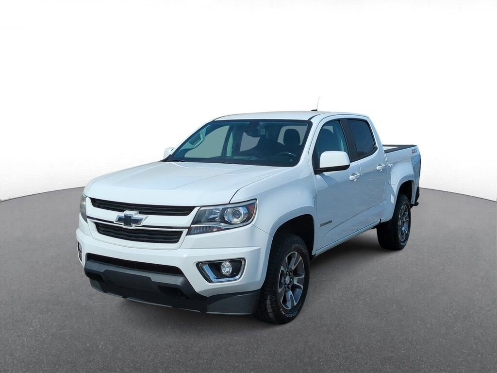 Thumbnail: 2018 Chevrolet Colorado - 4
