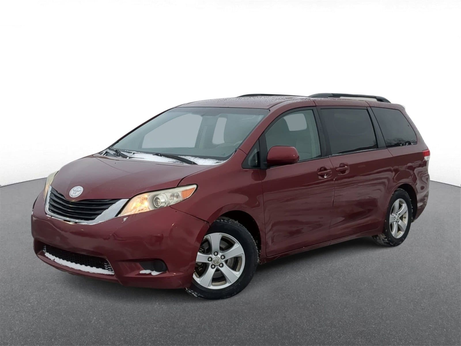 2012 Toyota Sienna LE -
                  Troy, MI