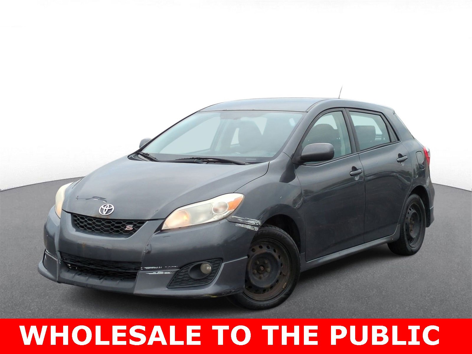 2009 Toyota Matrix S -
                  Troy, MI