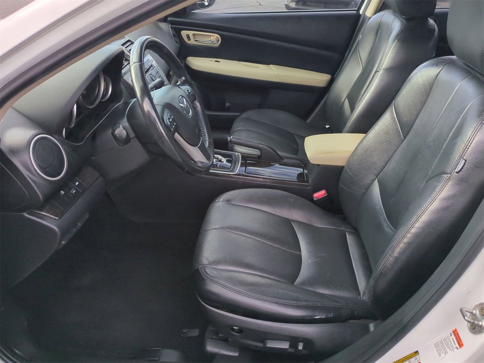 Thumbnail: 2011 Mazda Mazda6 - 16