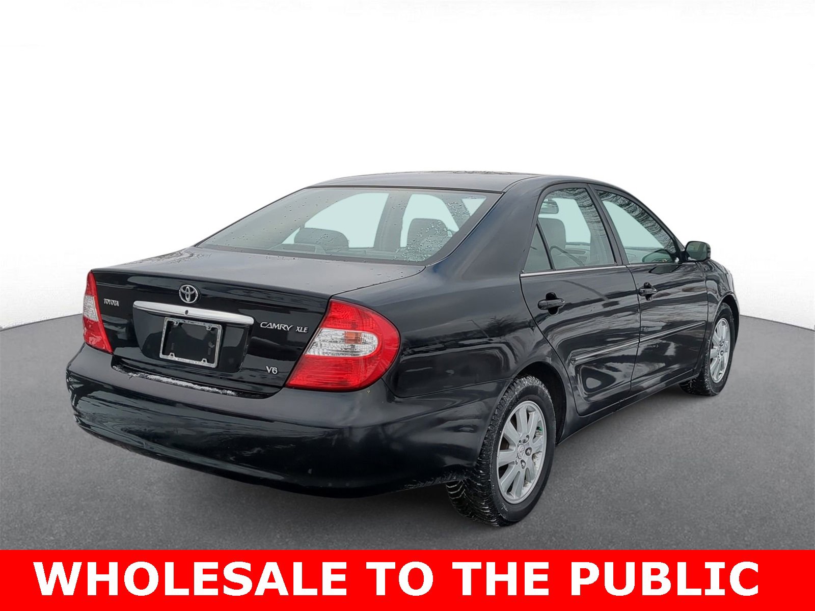 Thumbnail: 2004 Toyota Camry - 8