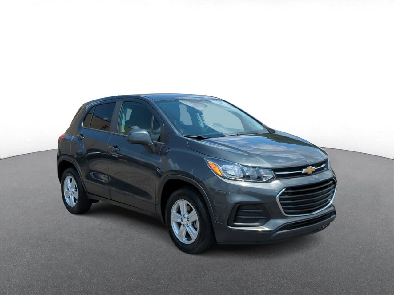 Used 2019 Chevrolet Trax LS with VIN 3GNCJKSB9KL369540 for sale in Troy, MI
