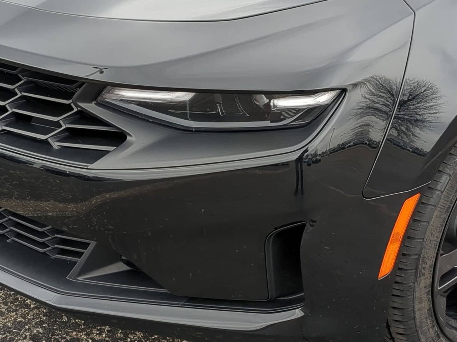 Thumbnail: 2022 Chevrolet Camaro - 11