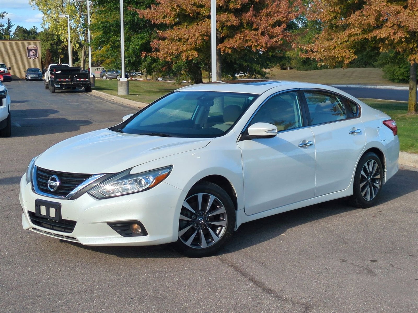 2016 Nissan Altima SL -
                  Troy, MI