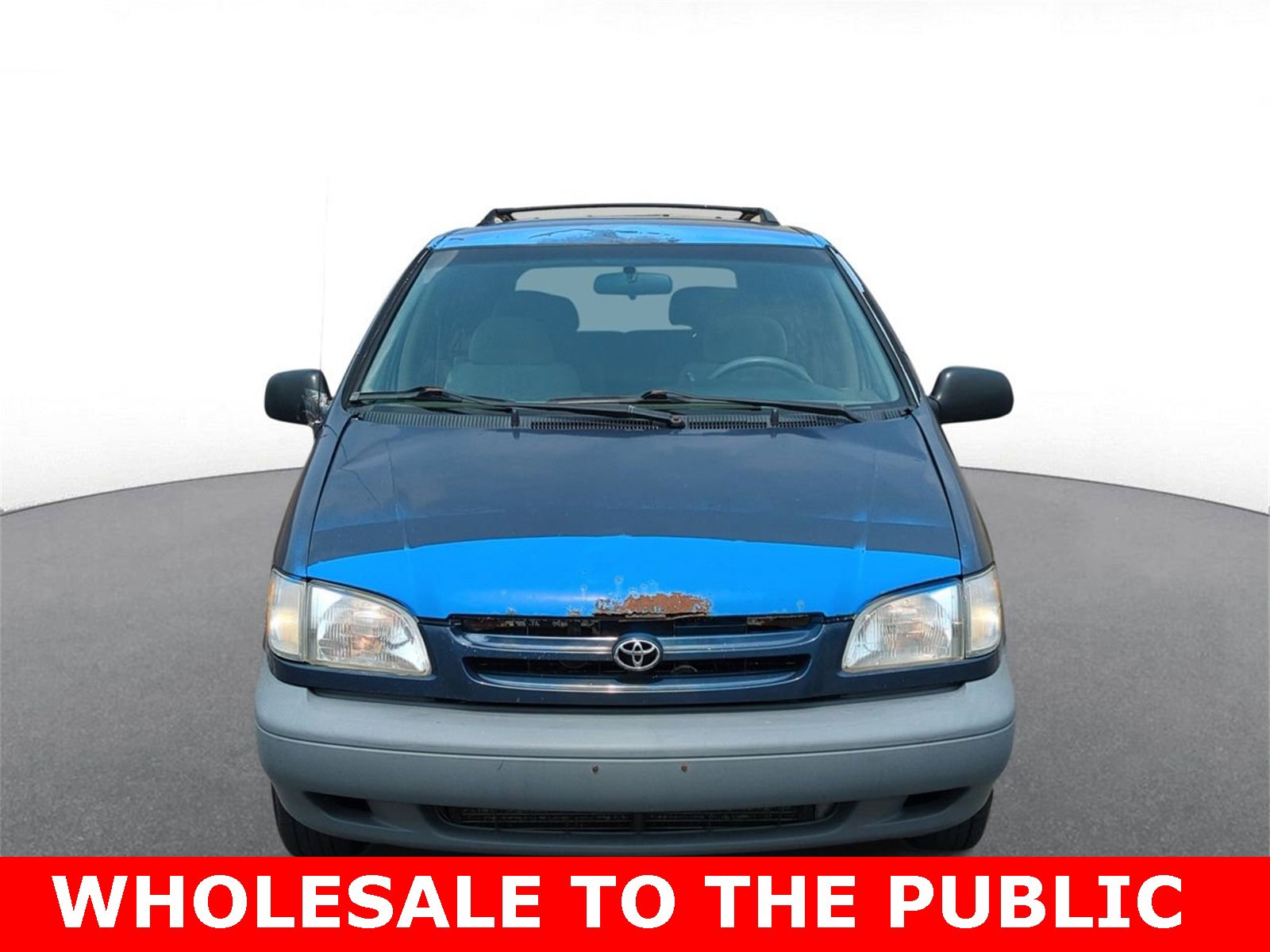 Thumbnail: 2000 Toyota Sienna - 3