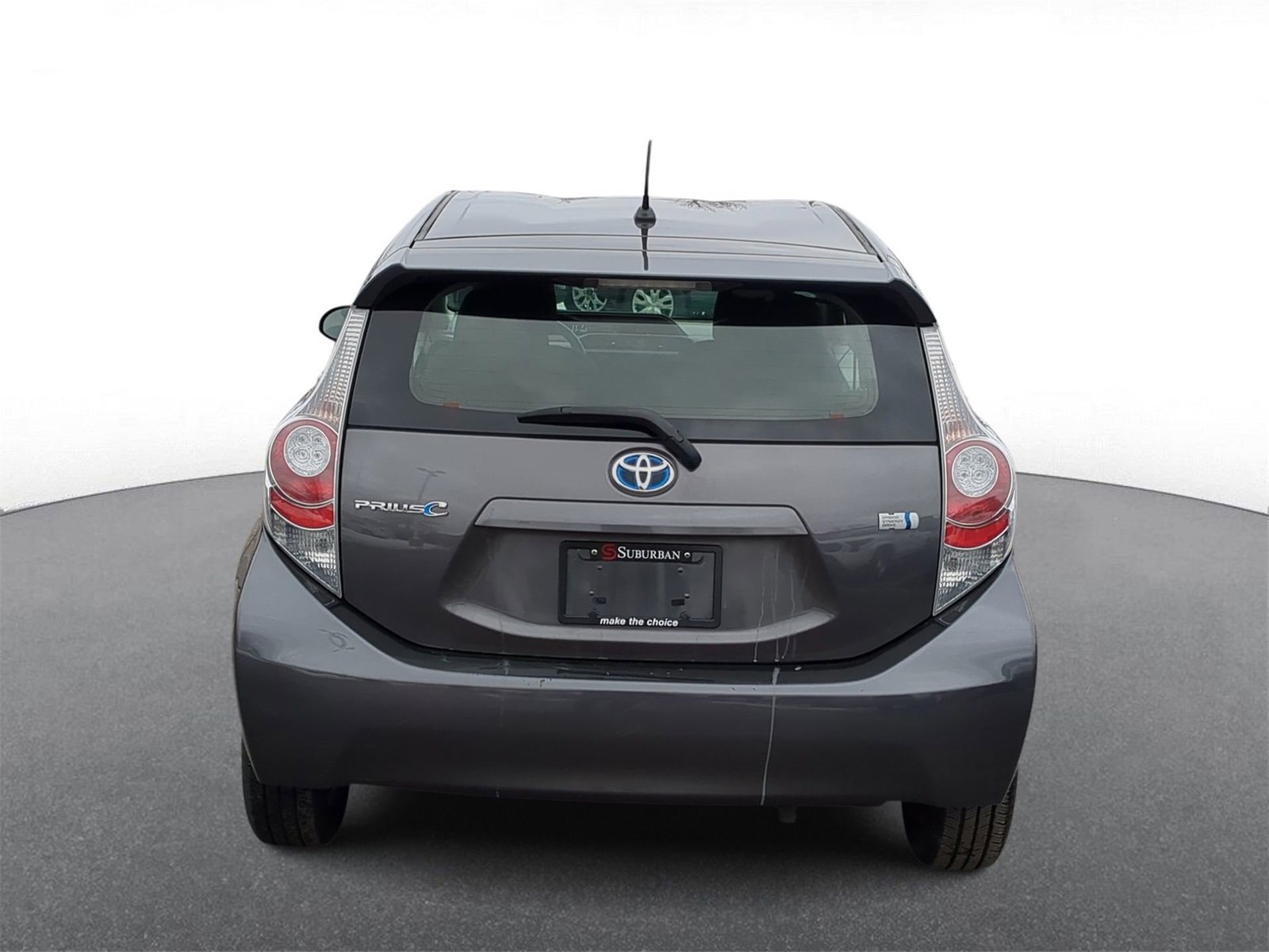 Thumbnail: 2014 Toyota Prius c - 7