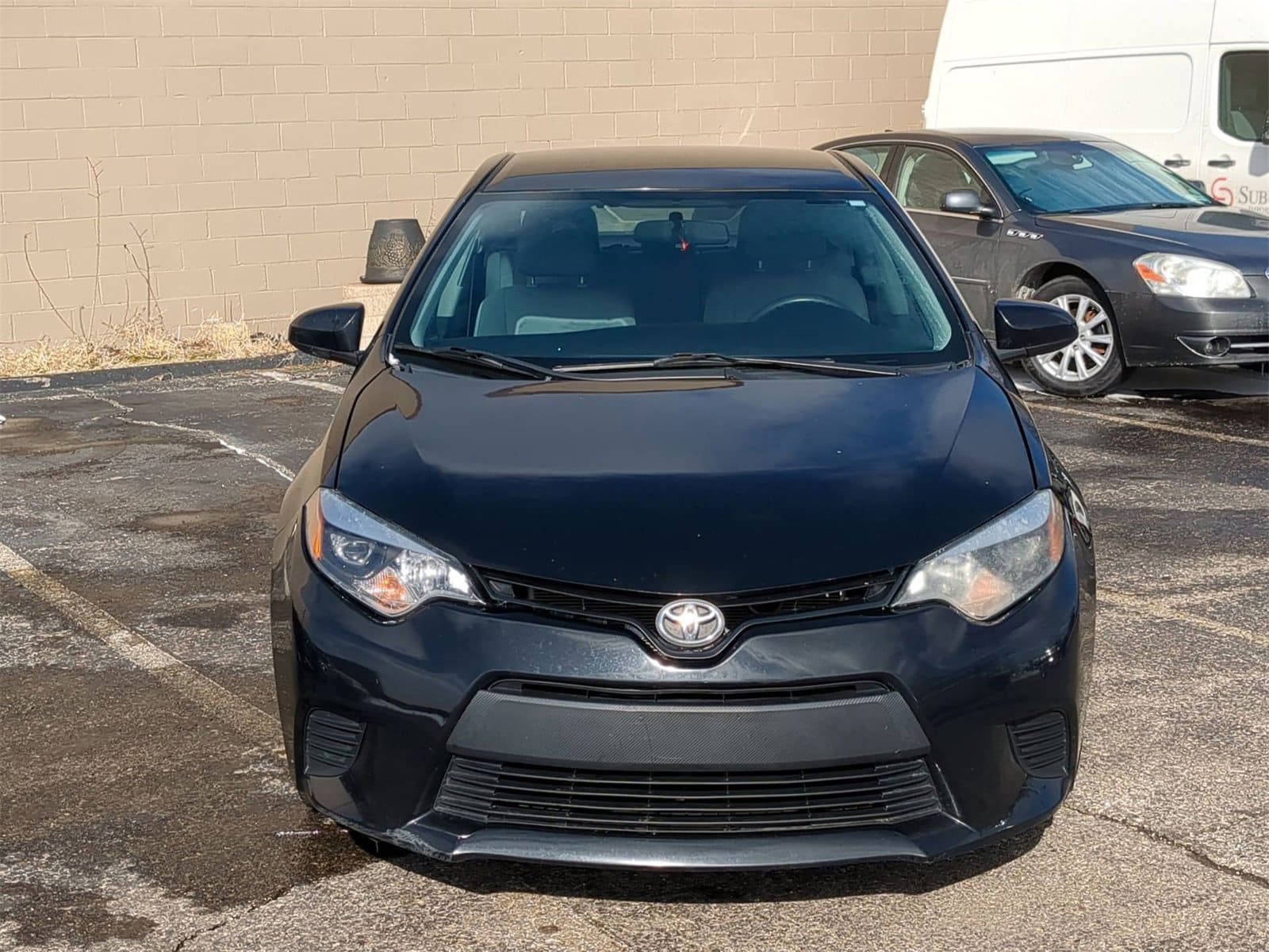 Thumbnail: 2014 Toyota Corolla - 17