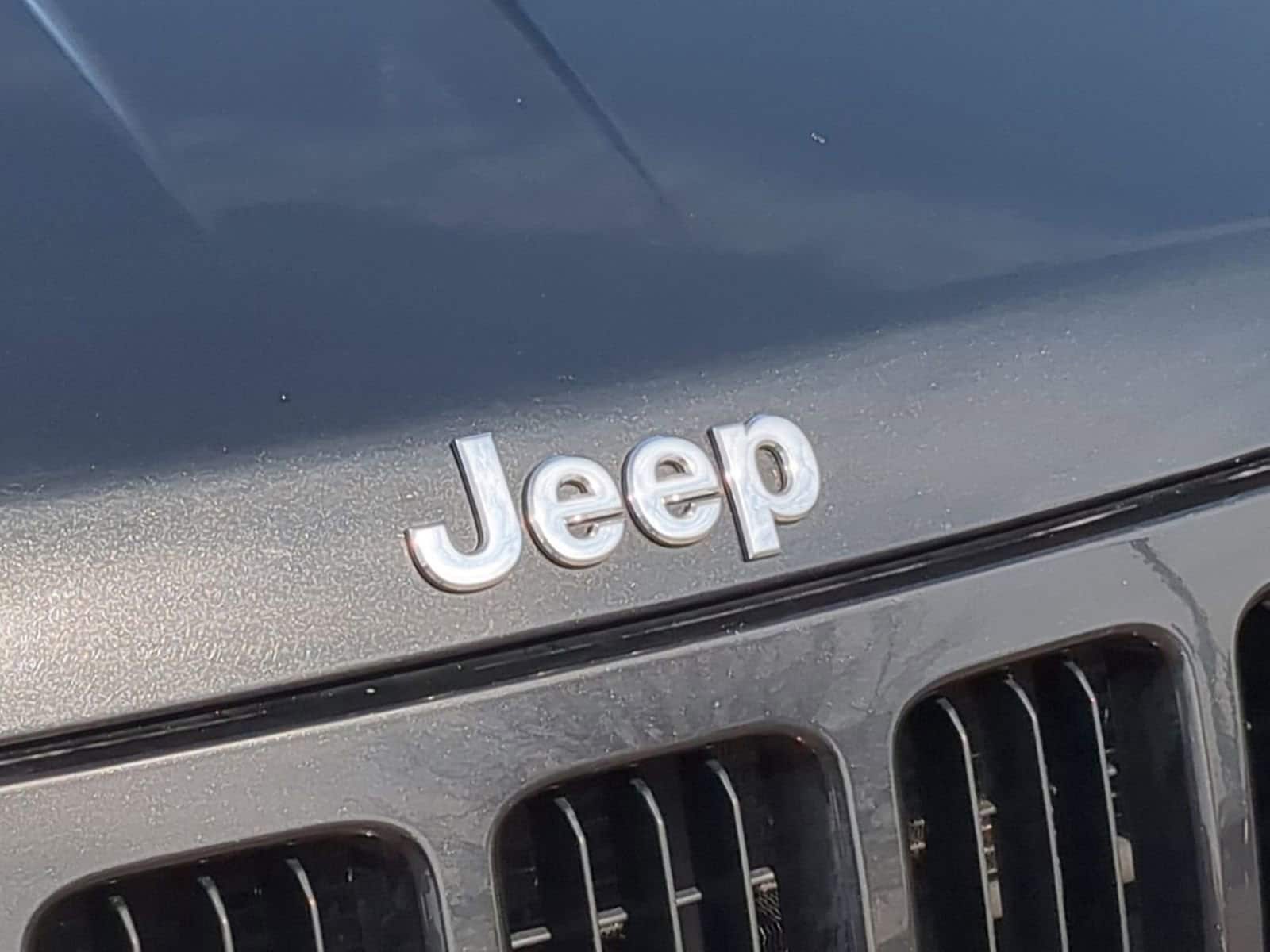Thumbnail: 2009 Jeep Grand Cherokee - 12