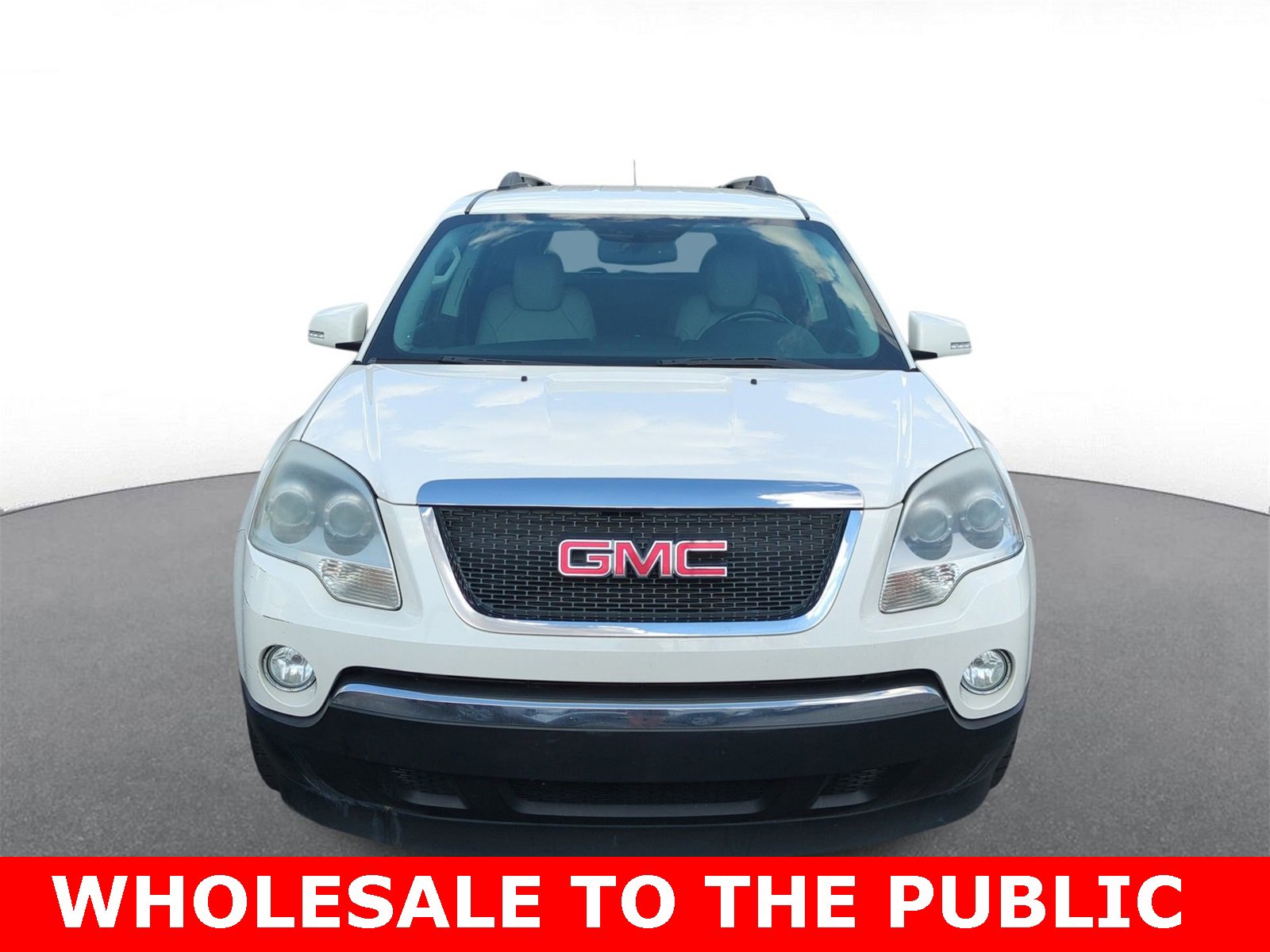 Thumbnail: 2010 GMC Acadia - 3