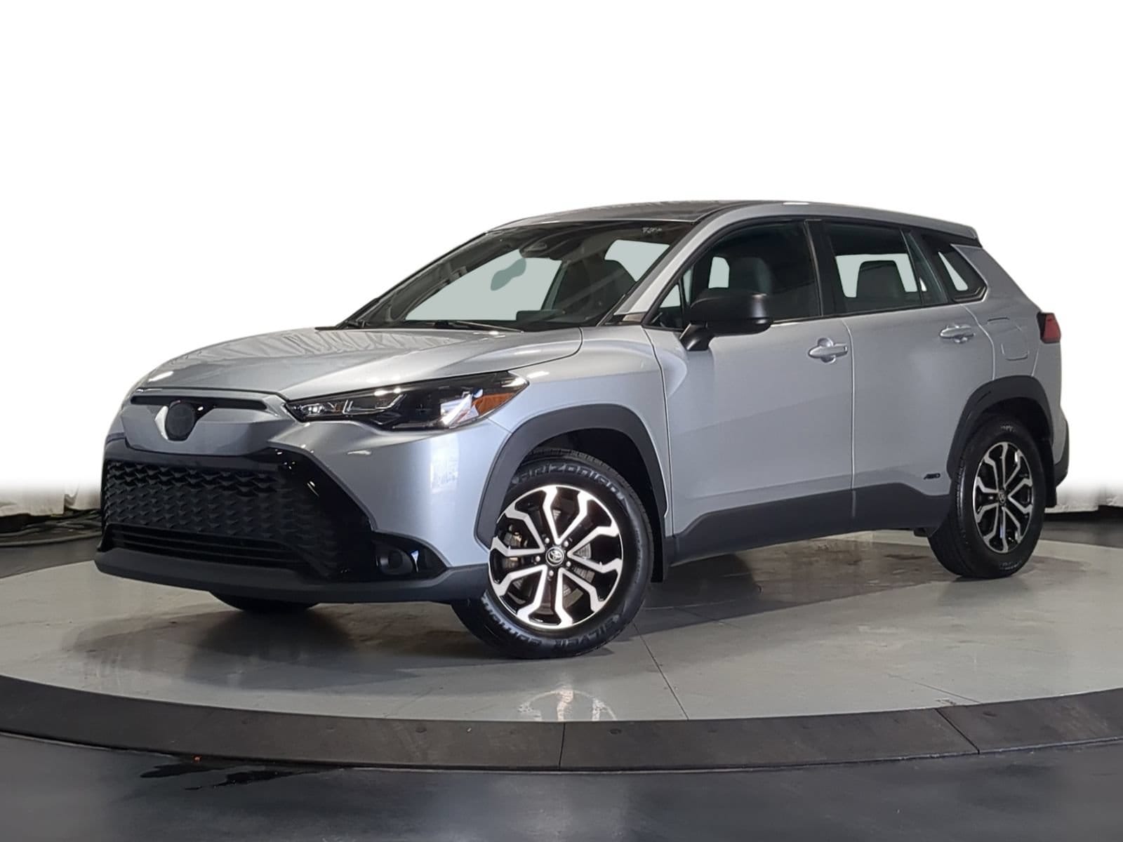 2024 Toyota Corolla Cross