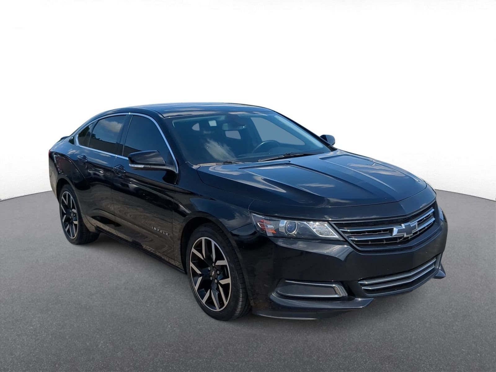 Thumbnail: 2017 Chevrolet Impala - 2