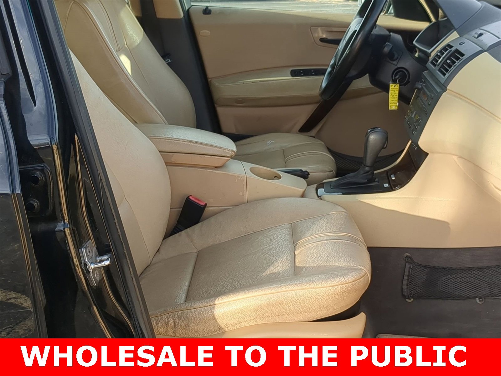 Thumbnail: 2004 BMW X3 - 21