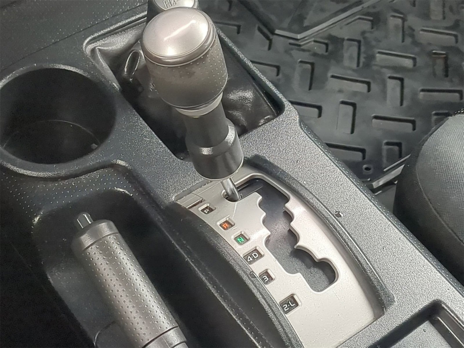 Thumbnail: 2008 Toyota FJ Cruiser - 35