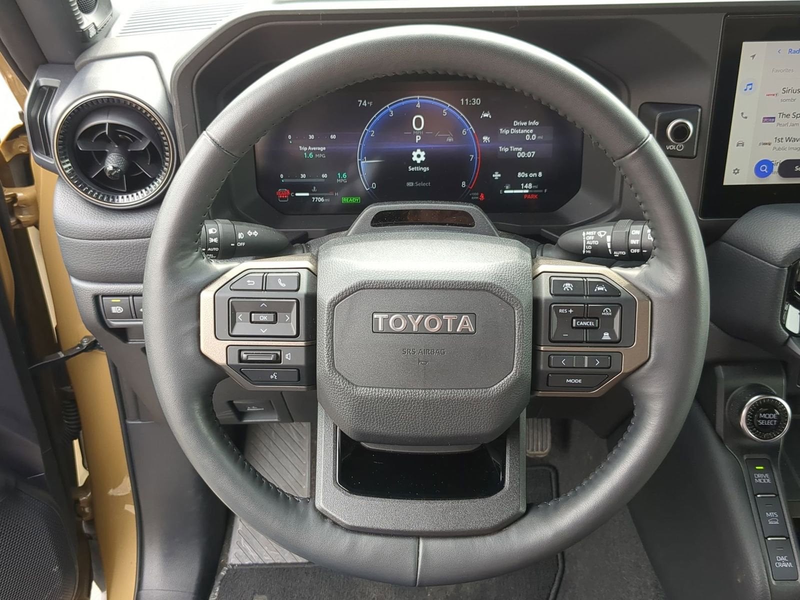 Thumbnail: 2025 Toyota Land Cruiser - 22