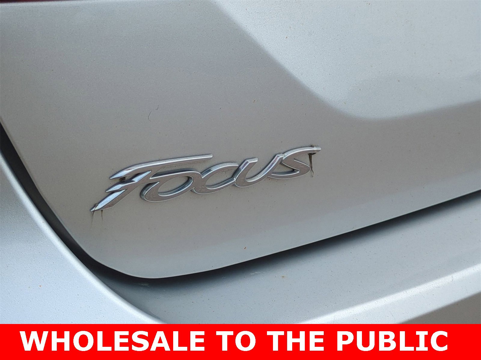 Thumbnail: 2012 Ford Focus - 12