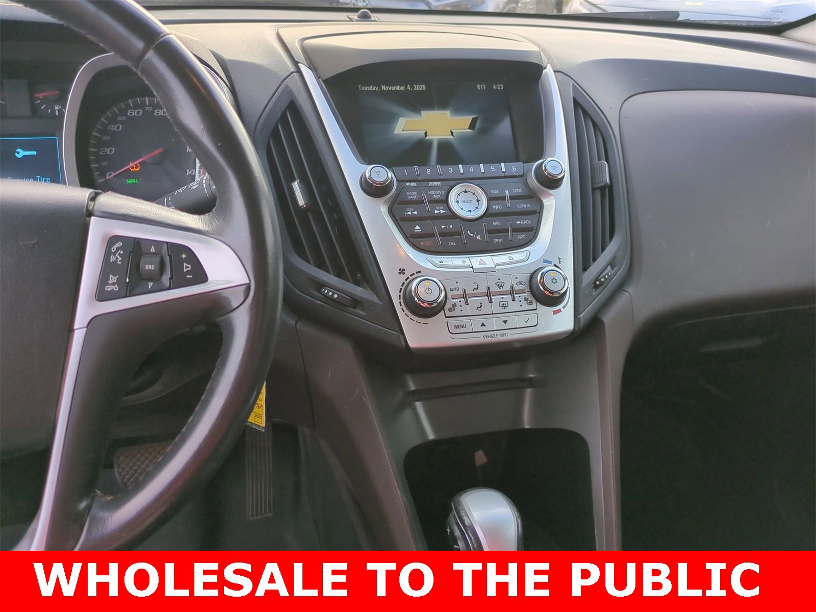 Thumbnail: 2010 Chevrolet Equinox - 28