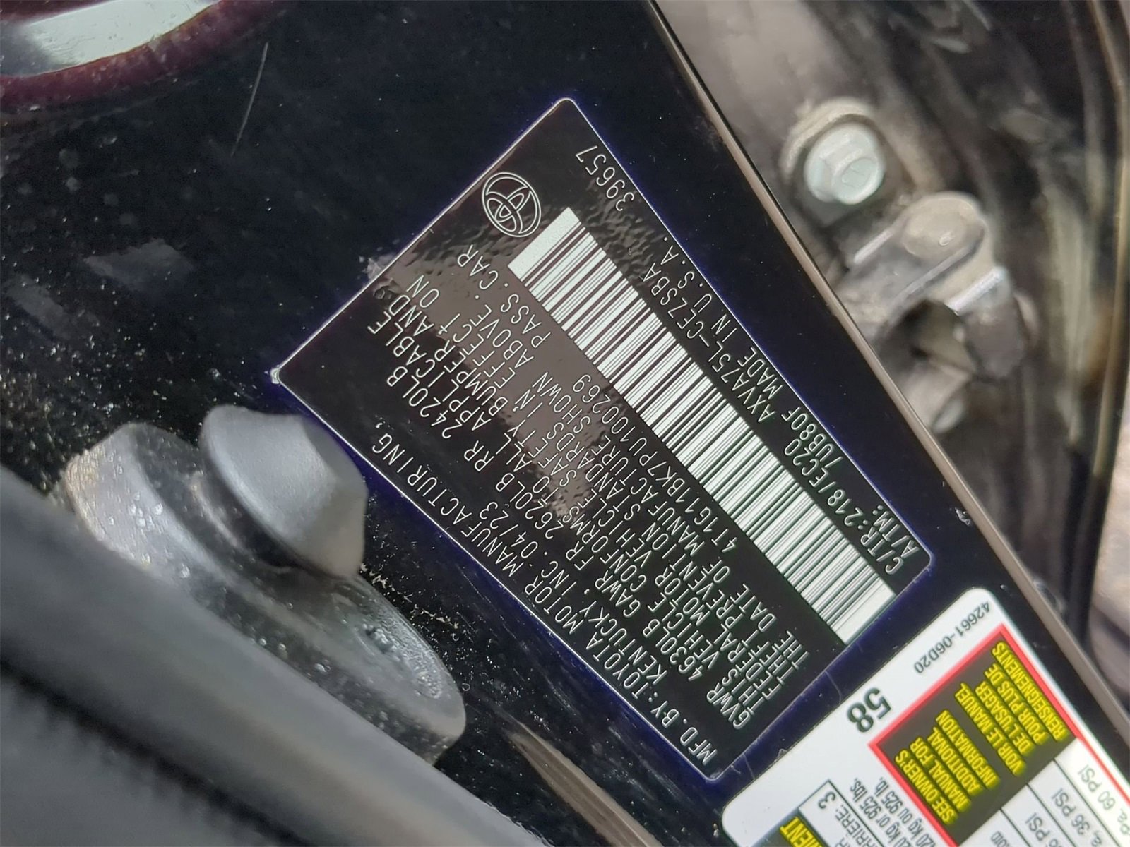 Thumbnail: 2023 Toyota Camry - 41