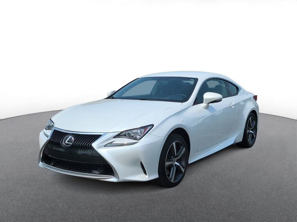 Thumbnail: 2017 Lexus RC - 4