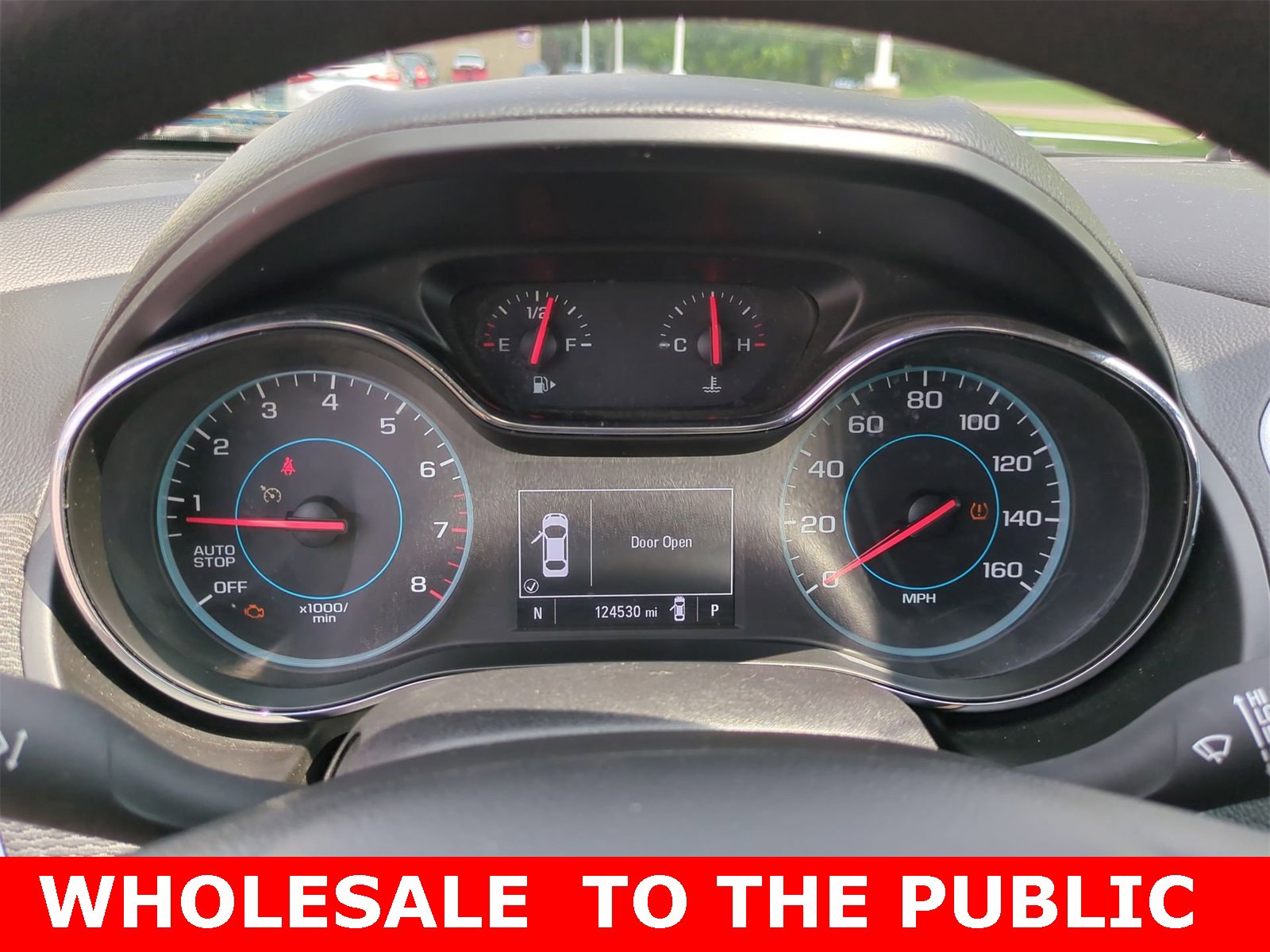 Thumbnail: 2016 Chevrolet Cruze - 28