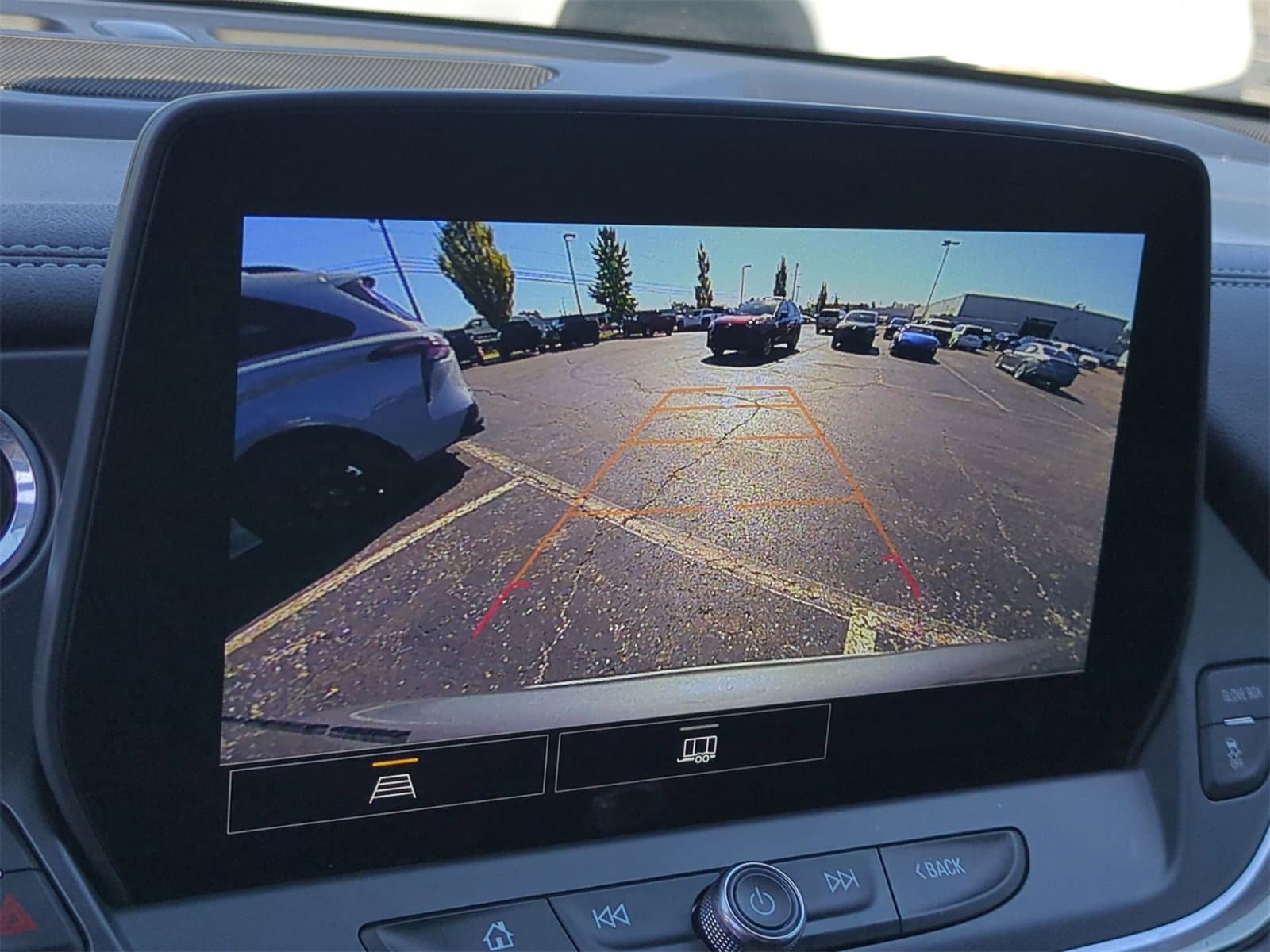 Thumbnail: 2024 Chevrolet Blazer - 28