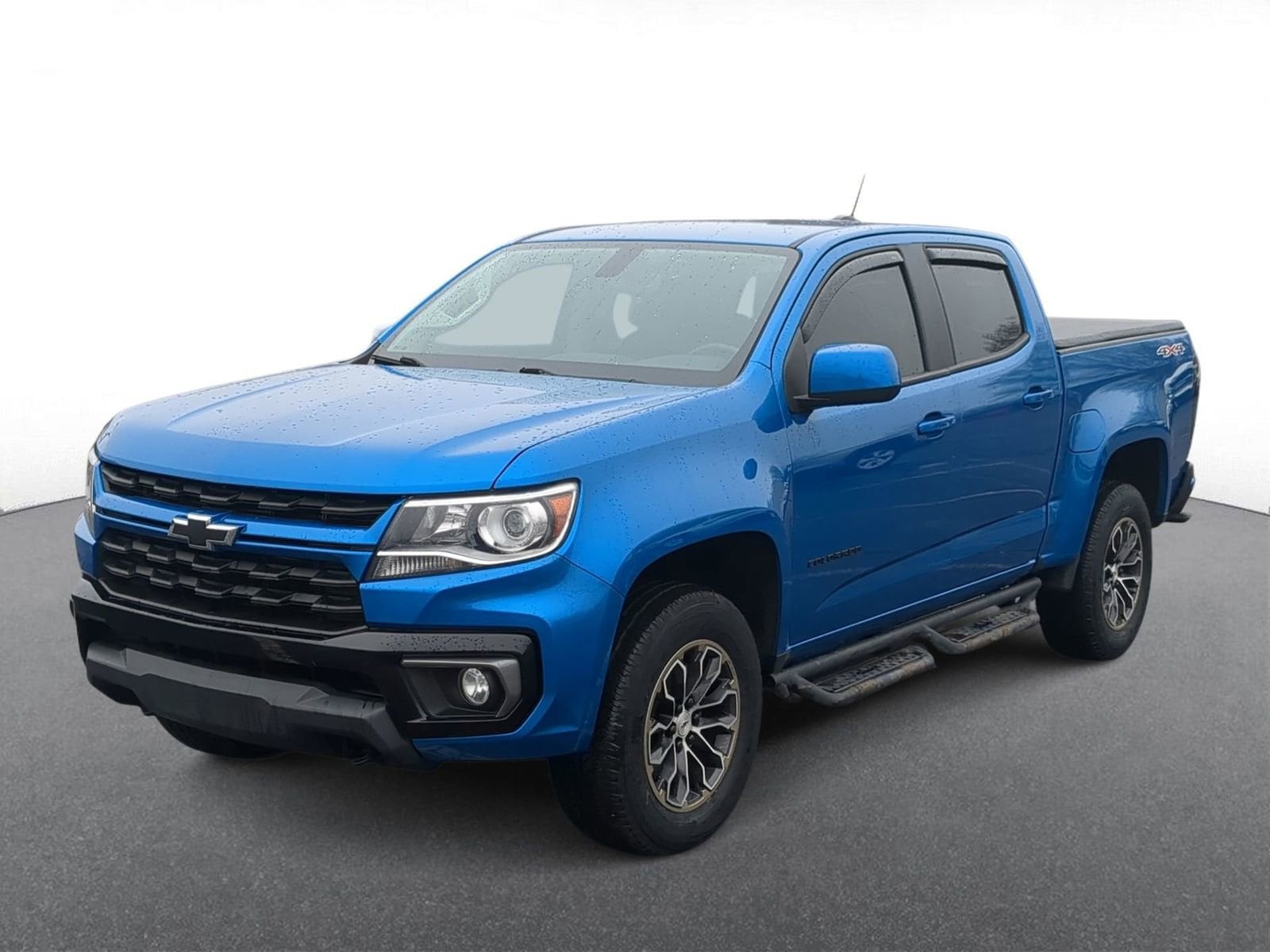 Thumbnail: 2022 Chevrolet Colorado - 4