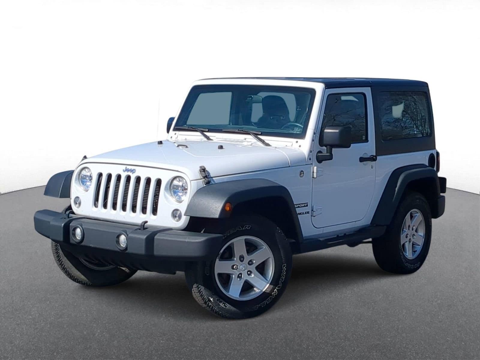 Thumbnail: 2015 Jeep Wrangler - 1