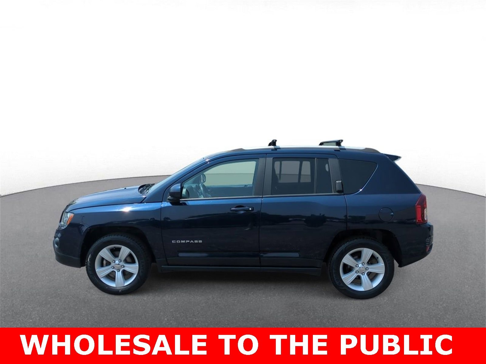 Thumbnail: 2017 Jeep Compass - 5