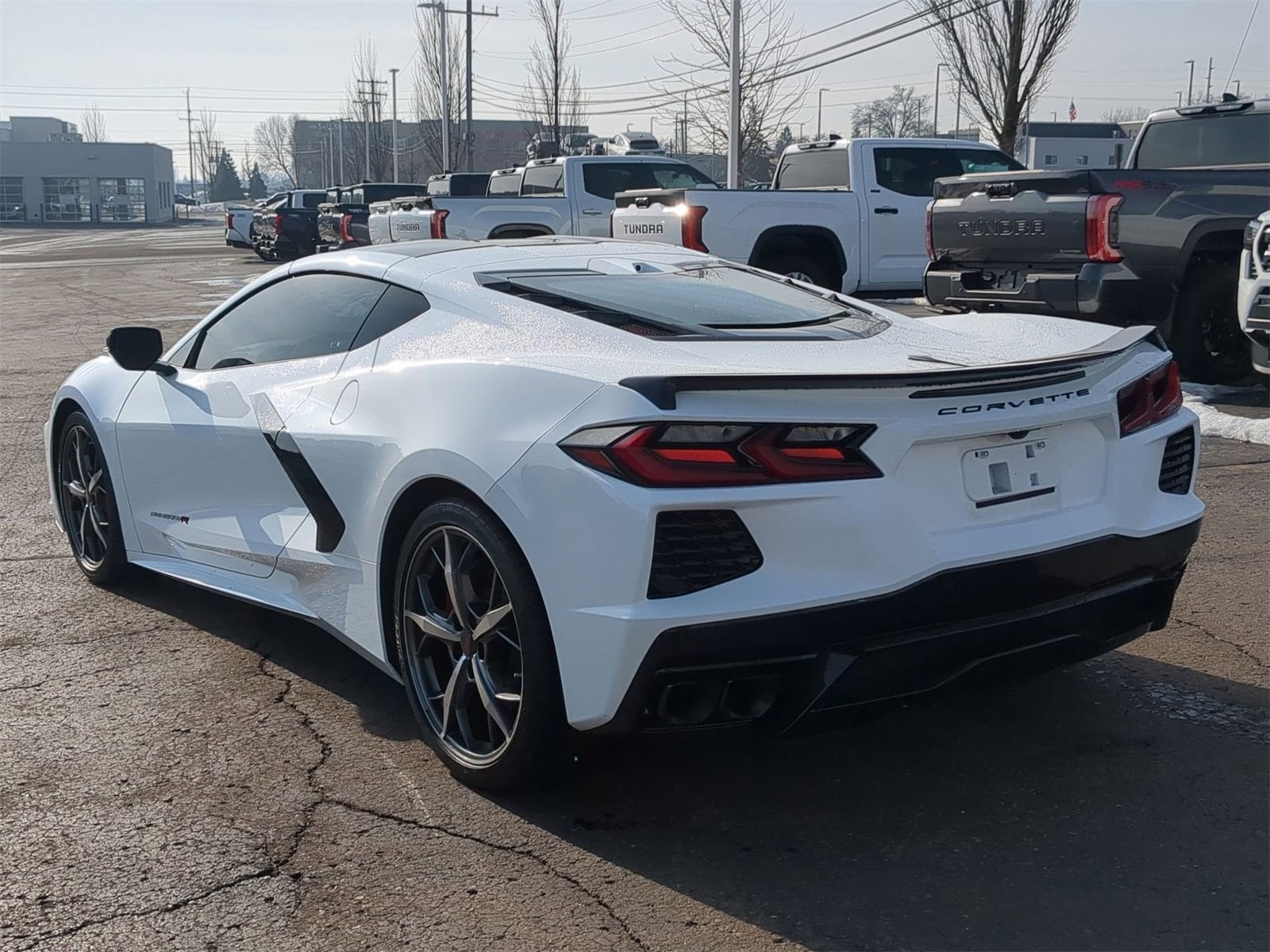 Thumbnail: 2023 Chevrolet Corvette - 12
