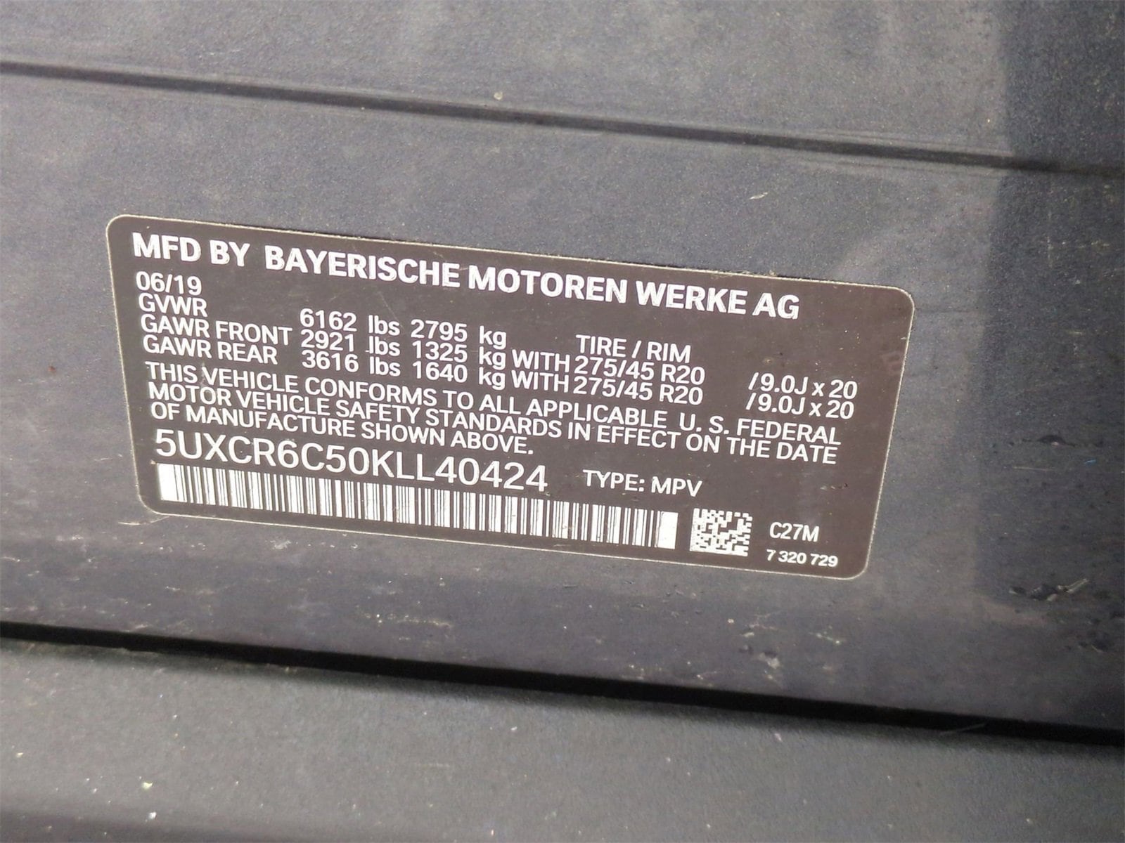 Thumbnail: 2019 BMW X5 - 36