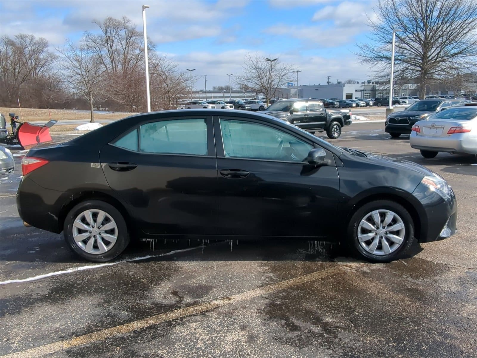 Thumbnail: 2014 Toyota Corolla - 15