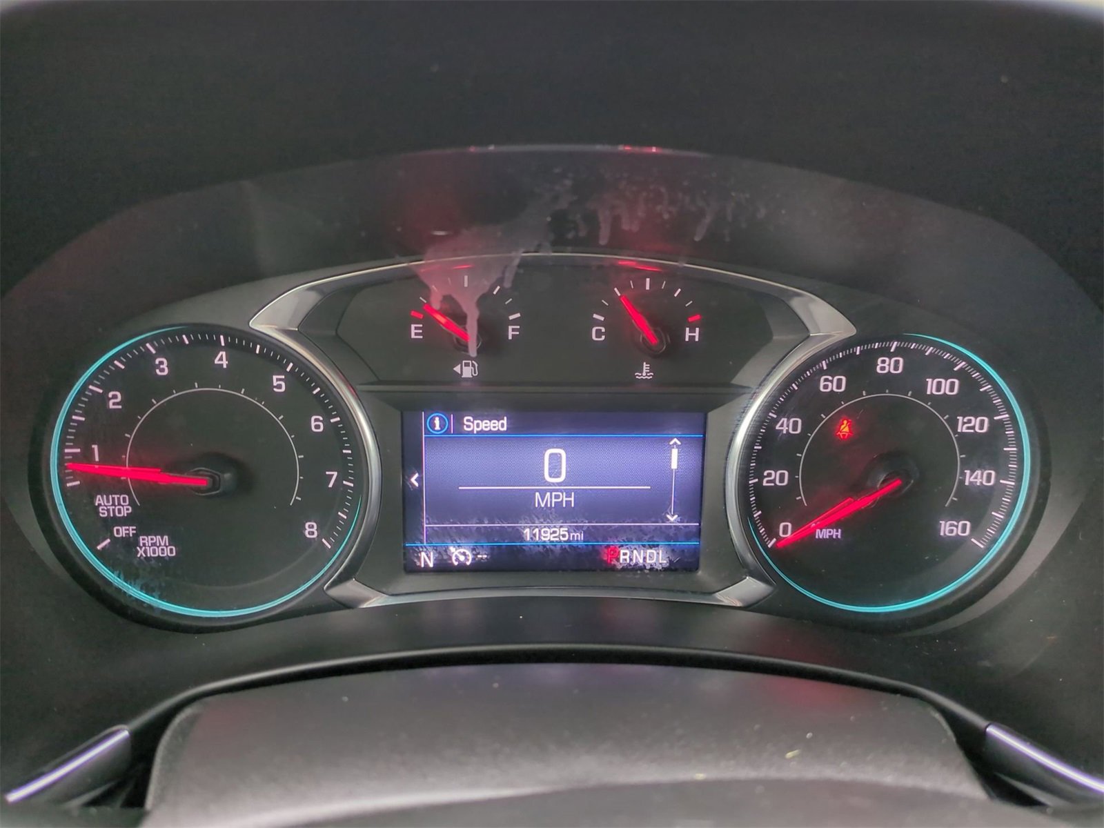 Thumbnail: 2024 Chevrolet Equinox - 33