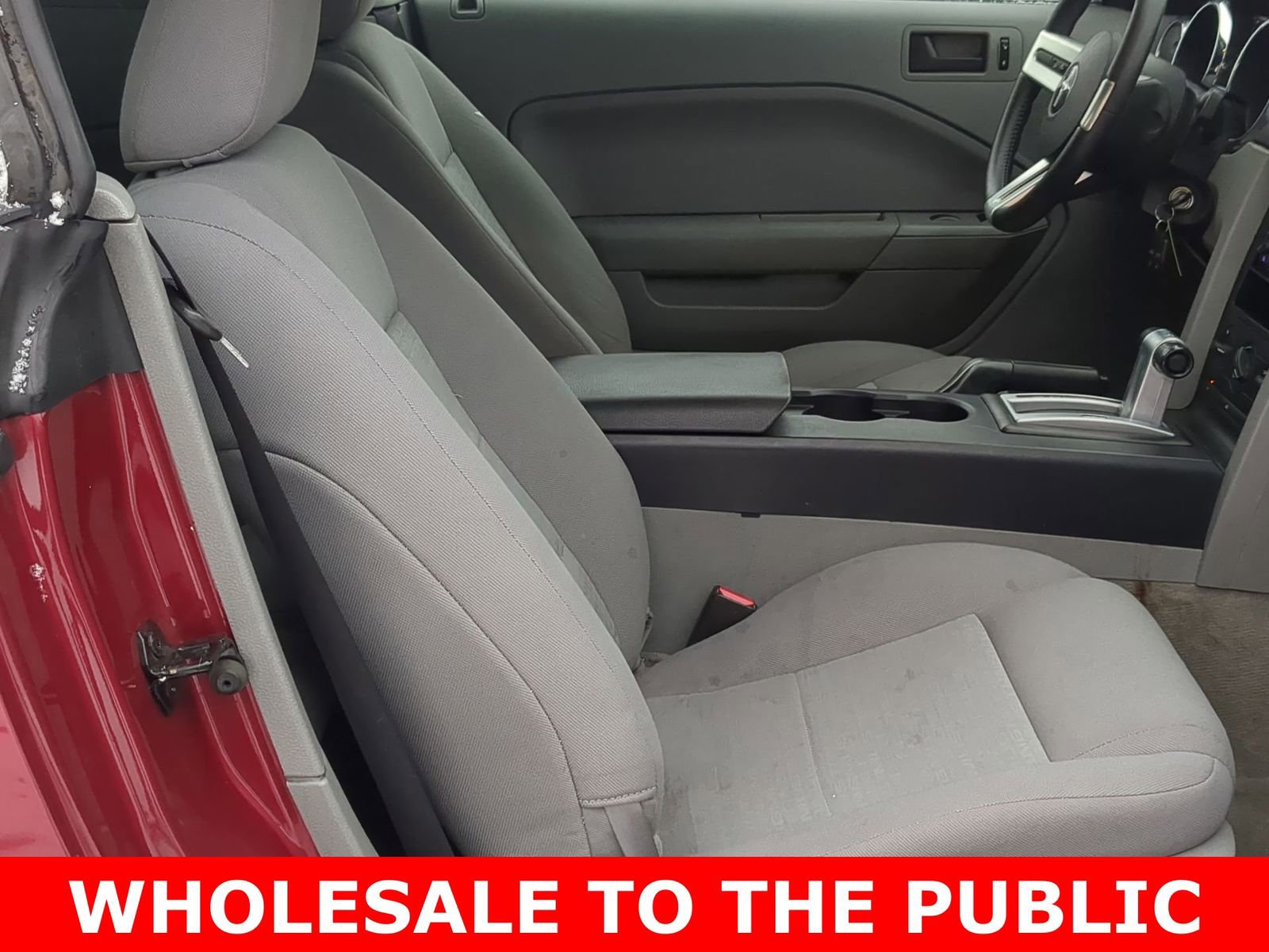 Thumbnail: 2006 Ford Mustang - 19