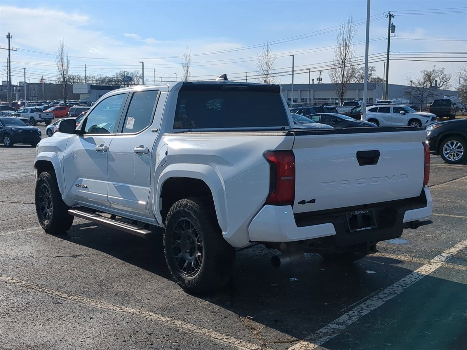 Thumbnail: 2026 Toyota Tacoma - 12