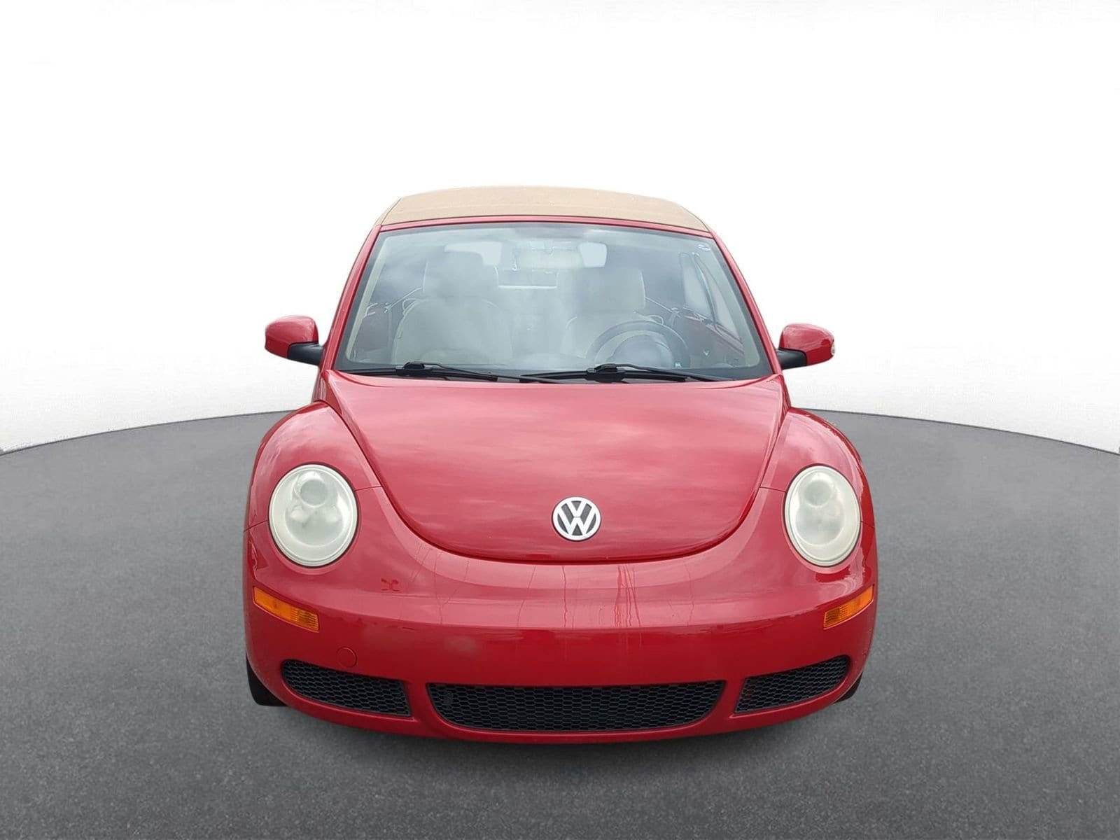 Thumbnail: 2008 Volkswagen New Beetle - 3