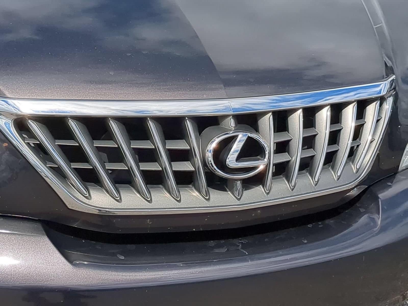 Thumbnail: 2009 Lexus RX - 12