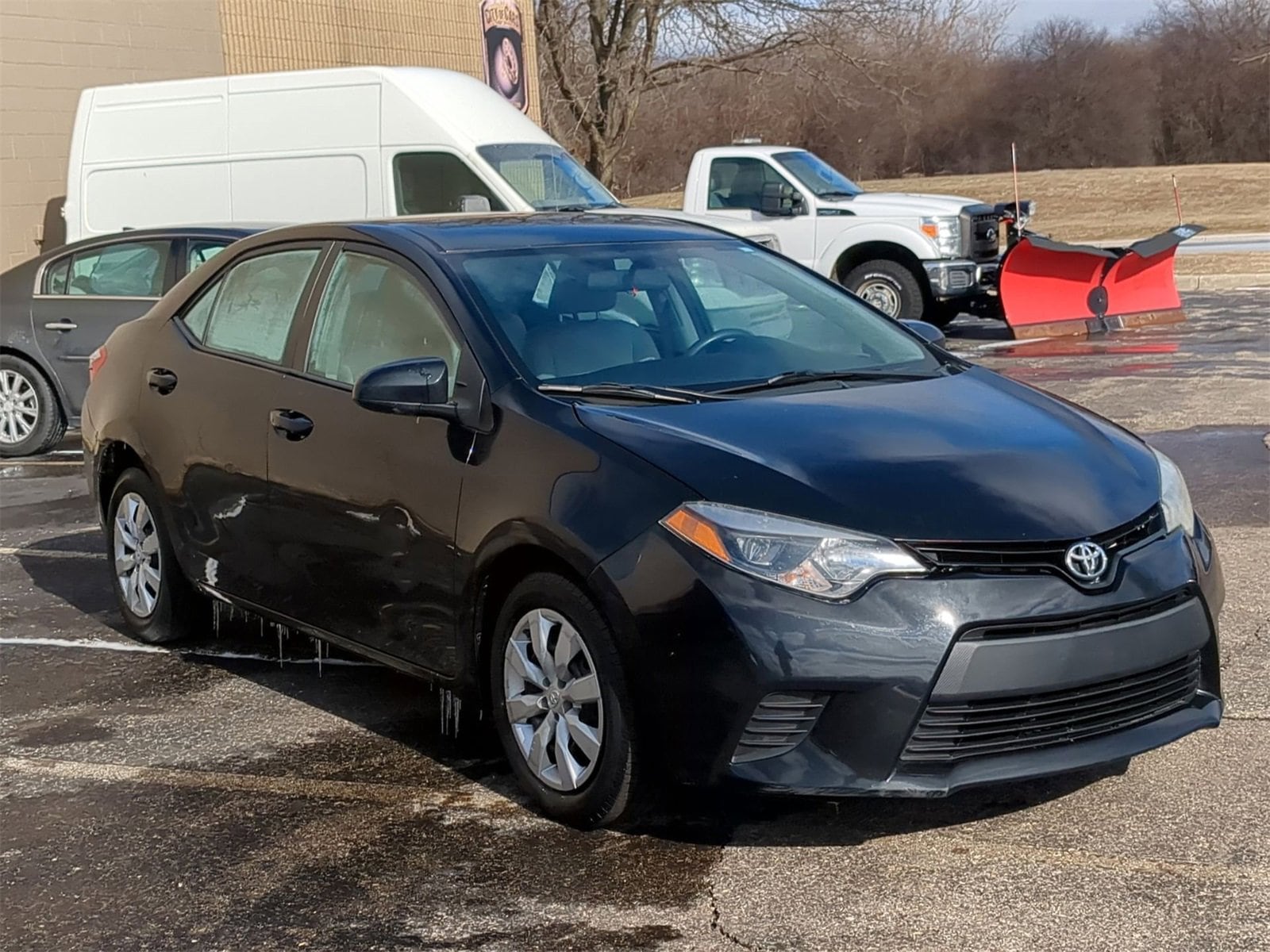 Thumbnail: 2014 Toyota Corolla - 16