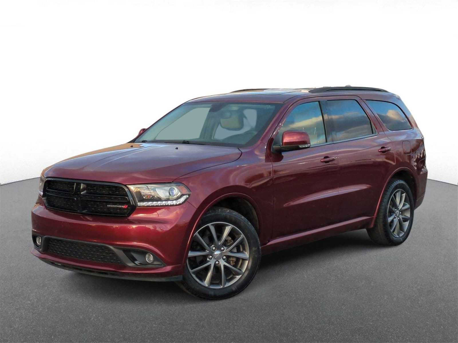 2018 Dodge Durango GT's photo