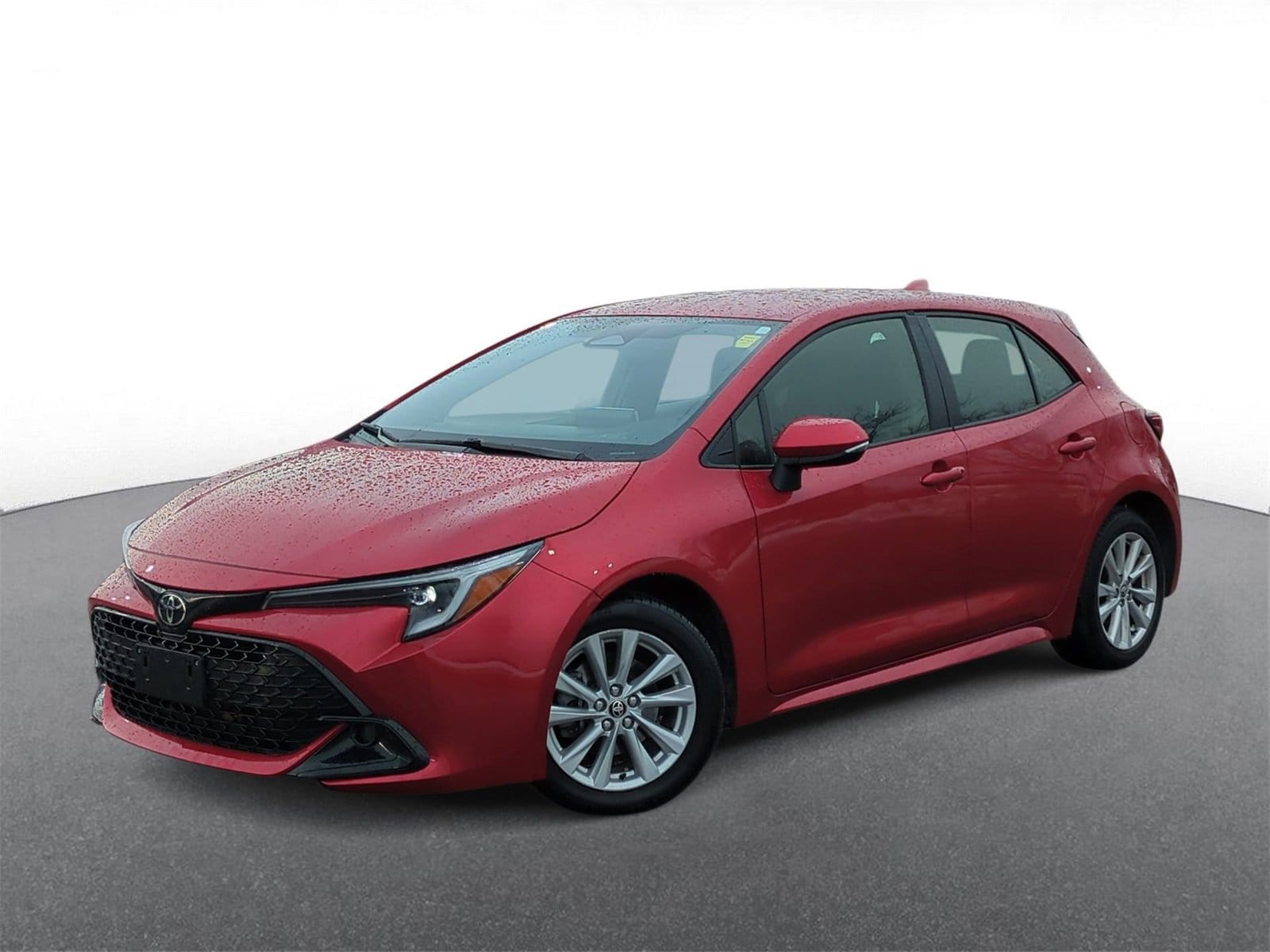 2023 Toyota Corolla Hatchback SE's photo