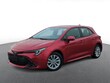  Toyota Corolla Hatchback