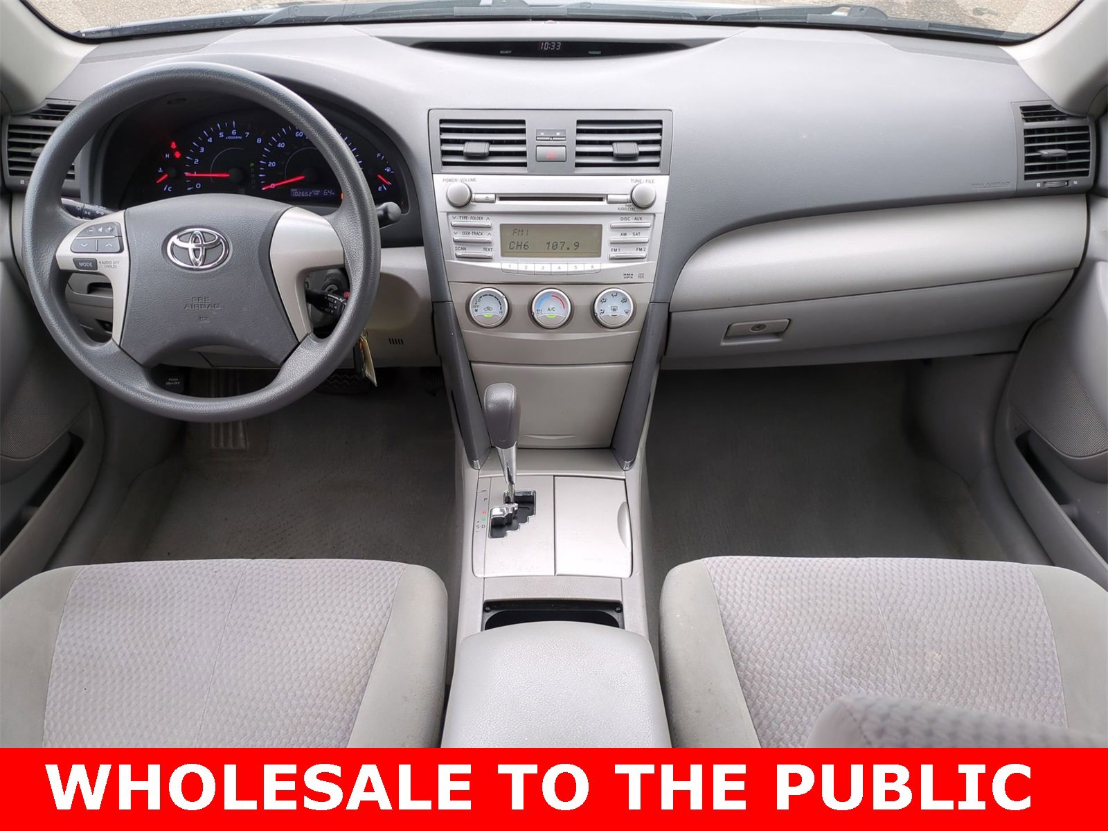 Thumbnail: 2011 Toyota Camry - 14