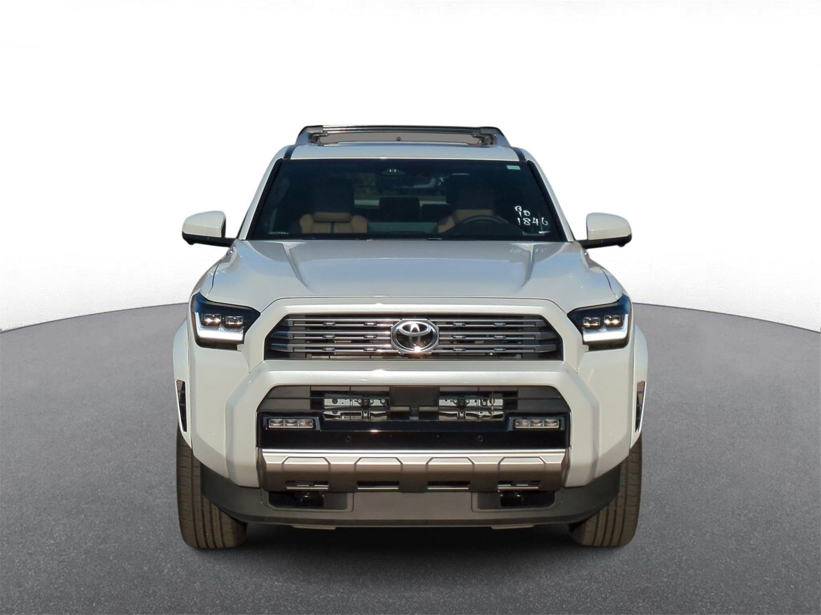 2025 Toyota 4Runner Limited photo 3