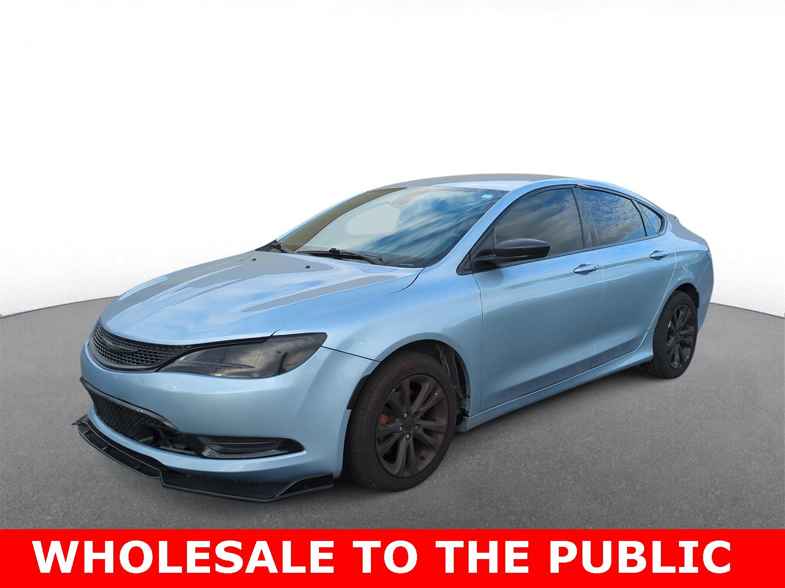 Thumbnail: 2015 Chrysler 200 - 4