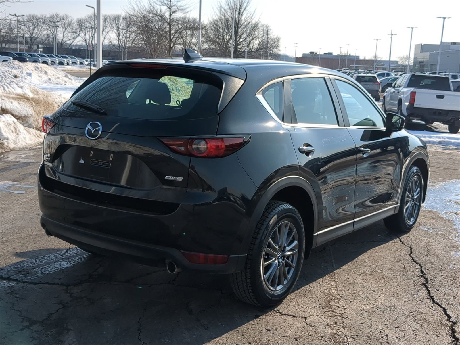 Thumbnail: 2018 Mazda CX-5 - 14